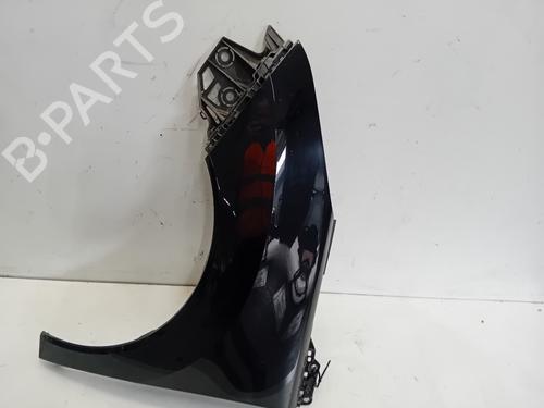 Left front fenders PEUGEOT 3008 I MPV (0U_) 1.6 VTi BP27986534C41