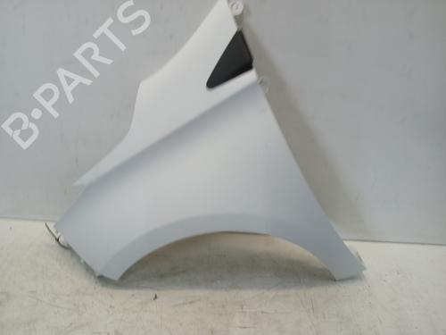 Used Left front fenders Left front fenders RENAULT ZOE Hatchback Van (BFM_) Electric (BFME) (92 hp) 39883180 39883180