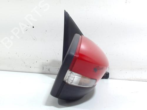 Right mirror SKODA FABIA III (NJ3) 1.4 TDI | BP13649660C27 