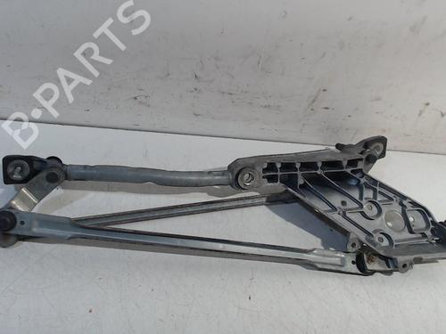 Front wipers mechanism FORD FIESTA VI (CB1, CCN) 1.25 | BP12174798C83