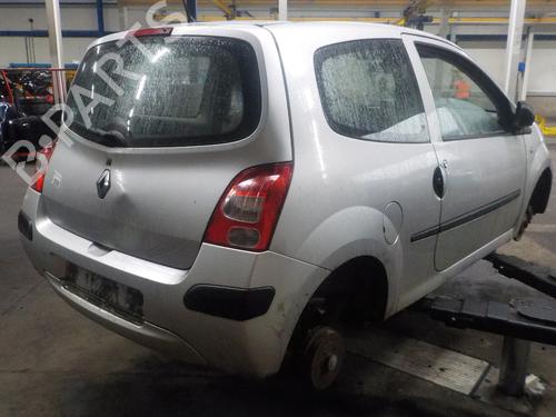 Venstre forlygte RENAULT TWINGO II (CN0_) 1.2 16V (CN0K, CN0V, CN0A) | BP17572118C28 