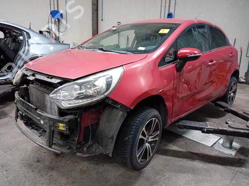 Right front shock absorber KIA RIO III (UB) 1.25 CVVT | BP31994958M17 - Image 5