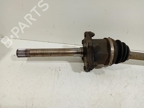 Right rear driveshaft SUZUKI GRAND VITARA II (JT, TE, TD) 2.0 All-wheel Drive (TD54, JB420) | BP16421291M41 