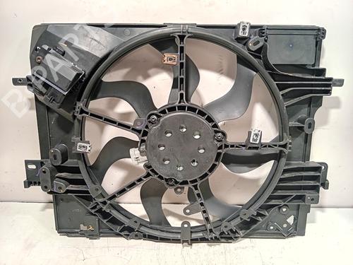 Used Radiator fan Radiator fan 37712324 37712324