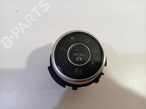 Used Switch VW TOUAREG (CR7, RC8) 3.0 TDI 4motion (231 hp) 23436776