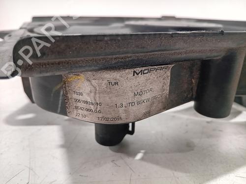 Electronic module FIAT DOBLO Cargo (263_) 1.3 D Multijet | BP21081475M83 
