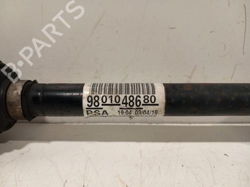 Right front driveshaft CITROËN C4 CACTUS 1.2 THP 110 | BP33760125M39 - Image 2
