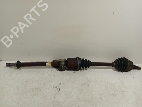 Used Right front driveshaft FIAT FIORINO Box Body/MPV (225_) 1.3 D Multijet (225BXD1A, 225BXB1A, 225BXB11) (75 hp) 18053113