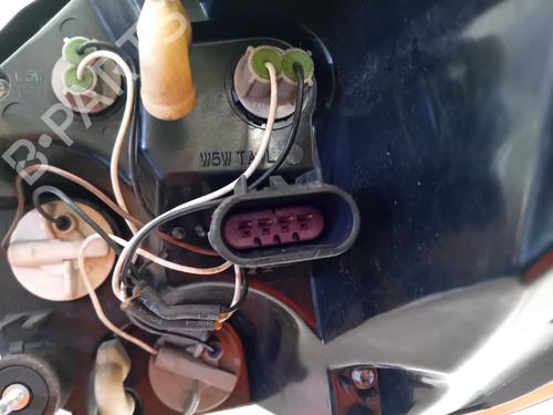 Left taillight OPEL ASTRA J Sports Tourer (P10) 1.4 Turbo (35) | BP29427903C34 