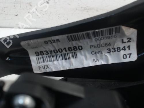 Pedal CITROËN C5 AIRCROSS (A_) 1.5 BlueHDi 130 (ACYHZJ, ACYHZR) | BP9962832I4