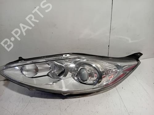 Used Left headlight FORD FIESTA VI (CB1, CCN) 1.6 TDCi (95 hp) 29169832