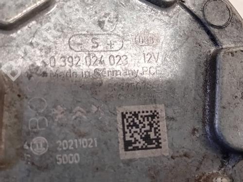 Auxiliary water pump PEUGEOT 208 II (UB_, UP_, UW_, UJ_) e-208 | BP19314033M111 