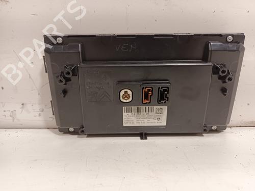 Electronic module PEUGEOT 308 SW II (LC_, LJ_, LR_, LX_, L4_) 1.6 BlueHDi 120 | BP14928550M83 