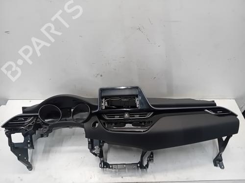 Used Airbag Kit TOYOTA C-HR (_X1_) 2.0 Hybrid (MAXH10) (184 hp) 30730041