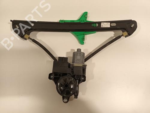 Used Rear left window mechanism VW GOLF VII (5G1, BQ1, BE1, BE2) e-Golf (136 hp) 16093933