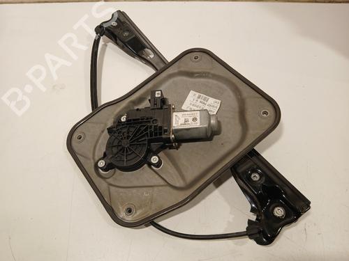 Front right window mechanism SKODA FABIA II Combi (545) 1.2 TDI | BP24262530C23 - Image 2