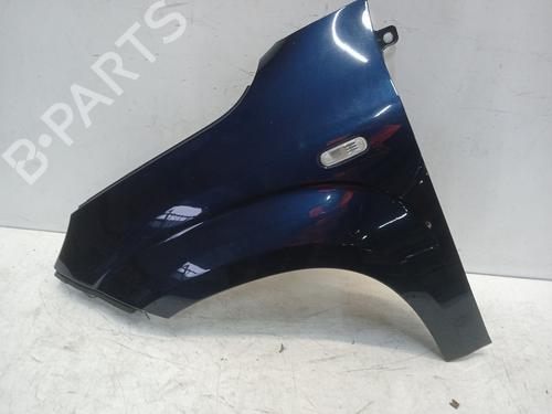Guarda-lamas esquerdo Guarda-lamas esquerdo FIAT PANDA (312_, 319_) 0.9 (312PXP1A) (60 hp) 39903939 39903939