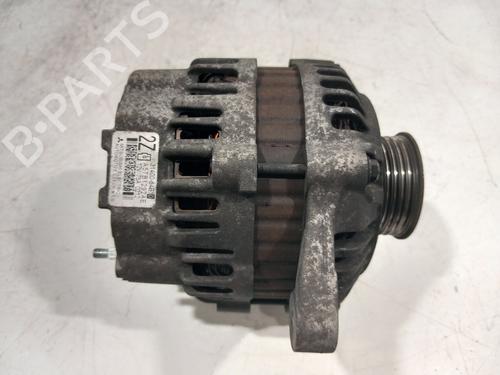 Alternator OPEL AGILA B (H08) 1.2 (F68) | BP38166330M7 - Image 3