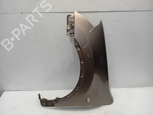 Used Left front fenders NISSAN QASHQAI / QASHQAI +2 I (J10, NJ10, JJ10E) 2.0 All-wheel Drive (141 hp) 27653869