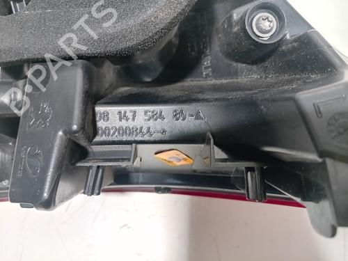 Left tailgate light PEUGEOT 2008 I (CU_) 1.2 THP 110 / PureTech 110 | BP36467335C79 - Image 4