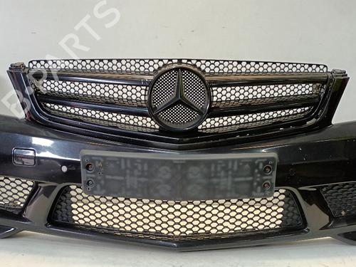 front-bumper-mercedes-benz-c-class-w204-2007-2008-2009-2010-2011-2012-2013-2014-2015-34696433 main image
