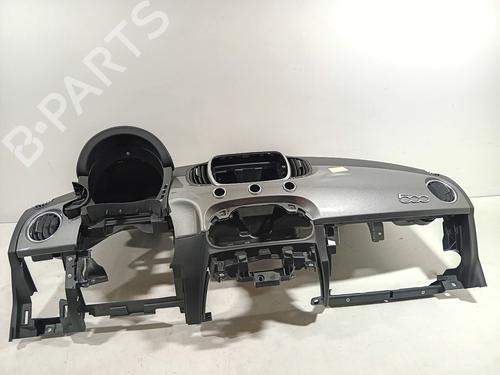 Używane Zestaw Airbag ABARTH 500 / 595 / 695 1.4 (312.AXZ11) (165 hp) 30812781