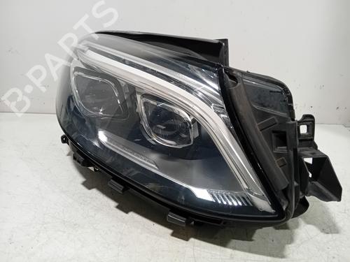 Used Right headlight Right headlight MERCEDES-BENZ GLE (W166) 350 d 4-matic (166.024) (258 hp) 36434952 36434952