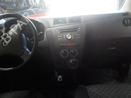 Gearbox DAIHATSU CUORE VII (L275_, L285_, L276_) 1.0 (L276) | BP12424966M3 