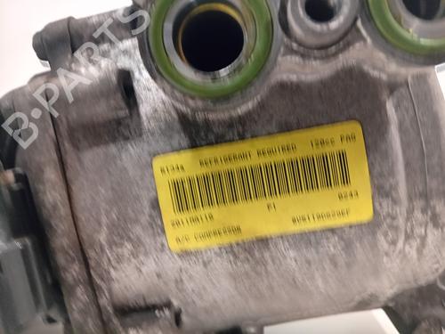 Compressore A/C FORD FIESTA VI (CB1, CCN) 1.6 Ti | BP29588717M34 