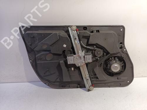 Front right window mechanism FORD FIESTA VI (CB1, CCN) 1.6 TDCi | BP14832452C23 