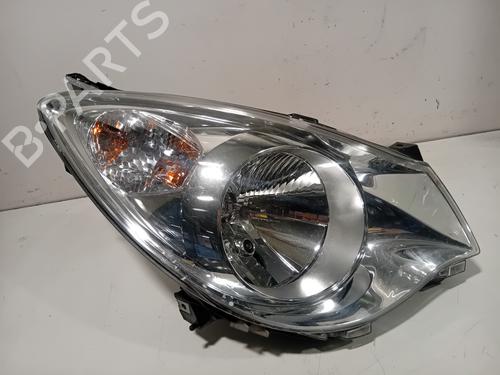 Right headlight OPEL AGILA B (H08) 1.3 CDTI (F68) | BP36531433C29 - Image 2