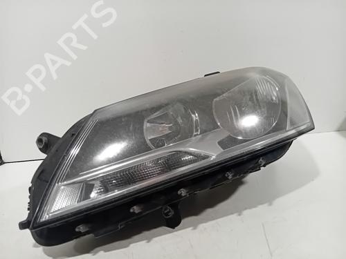 Used Left headlight Left headlight VW PASSAT B7 Variant (365) 1.6 TDI (105 hp) 39912508 39912508