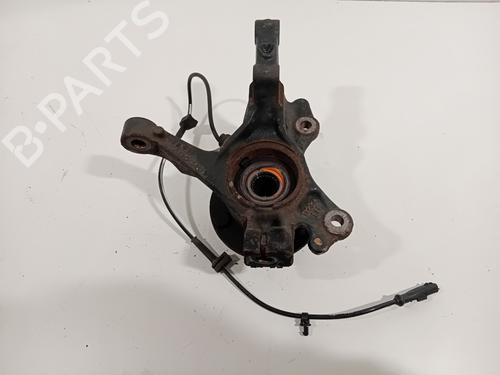 Achsschenkel links vorne FORD FIESTA VI (CB1, CCN) 1.0 EcoBoost | BP29864344M25 