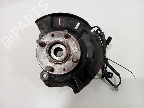 Used Left front steering knuckle KIA RIO III (UB) 1.4 CVVT (109 hp) 29371198