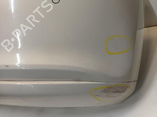 Rear bumper VW POLO V (6R1, 6C1) 1.2 | BP31263965C8 