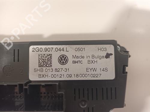 Climate control VW POLO VI (AW1, BZ1, AE1) 1.0 TSI | BP23988172I5 - Image 3