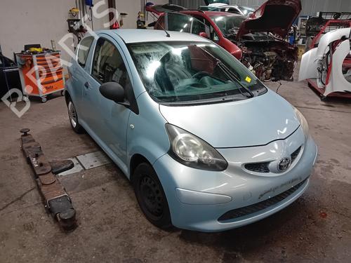 Front bumper TOYOTA AYGO (_B1_) 1.0 (KGB10_, KGB10R) | BP31757333C7 