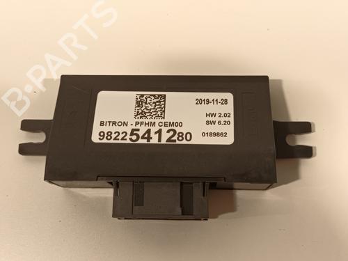 Used Control unit Control unit 16421637 16421637