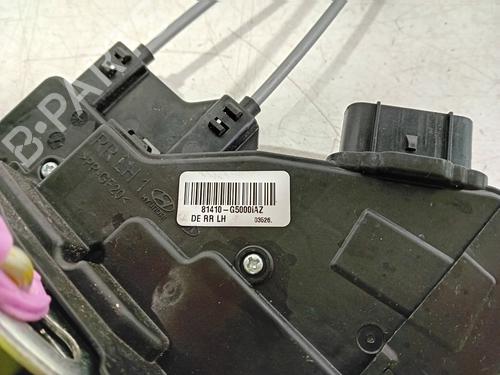 Rear left lock KIA NIRO I (DE) 1.6 GDI Hybrid | BP17478123C100 