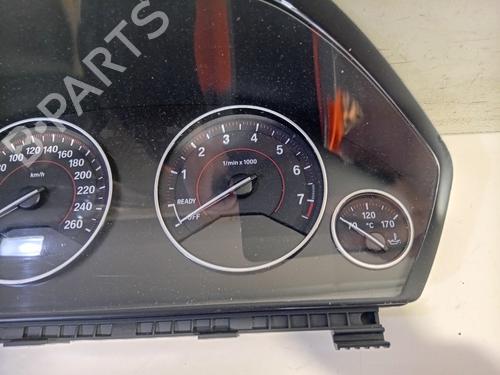 Kombinert Instrument BMW 3 (F30, F80) 330 e | BP29972557C47