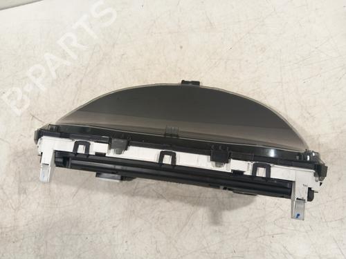 Instrument cluster MITSUBISHI ECLIPSE CROSS (GK_, GL_) Plug-in Hybrid 4WD (GL3W) | BP34058694C47 - Image 4