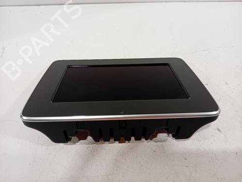 Display monitor MERCEDES-BENZ B-CLASS Sports Tourer (W246, W242) B 200 (246.243) | BP28309262C48 