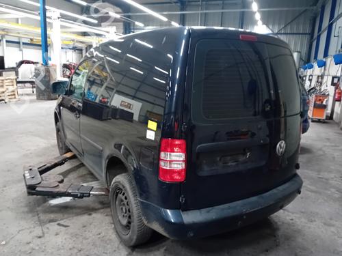 Left front fenders VW CADDY III Box Body/MPV (2KA, 2KH, 2CA, 2CH) 1.6 TDI | BP30730048C41 