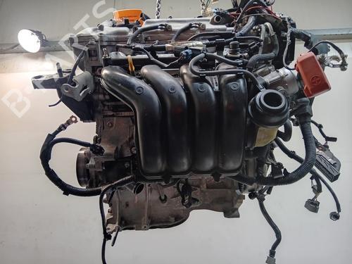 Used Engine Engine TOYOTA VERSO (_R2_) 1.8 (ZGR21_, ZGR21R) (147 hp) 40266464 40266464