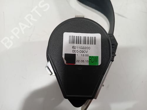 Sicherheitsgurt hinten rechts VW GOLF VII (5G1, BQ1, BE1, BE2) 1.4 GTE Hybrid | BP30908101I28