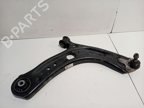 Used Right front suspension arm VW GOLF VIII (CD1, DA1) 1.5 eTSI (150 hp) 29816337