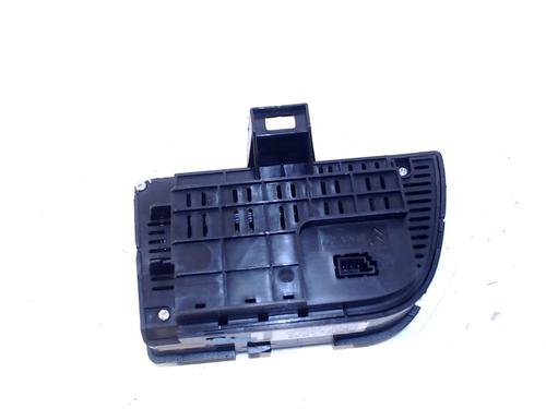 Climate control CITROËN C4 Grand Picasso I (UA_) 1.6 HDi | BP6918570I5 
