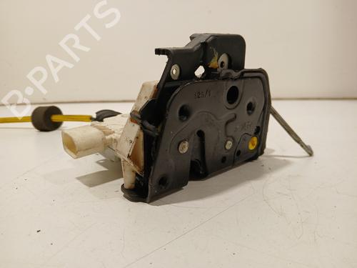 Rear left lock AUDI A6 C6 Avant (4F5) 2.7 TDI | BP24956927C100 