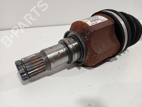 Right front driveshaft OPEL KARL (C16) 1.0 | BP18241060M39 