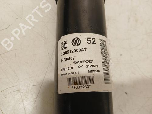 Venstre bagtil støddæmper VW PASSAT B8 Variant (3G5, CB5) 2.0 TSI 4motion | BP26725787M18 